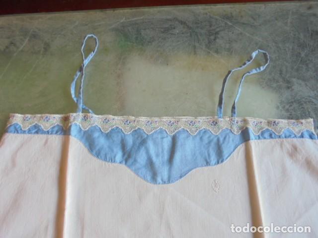 Antig&uuml;edades: CAMISETA ANTIGUA MUJER - Foto 2