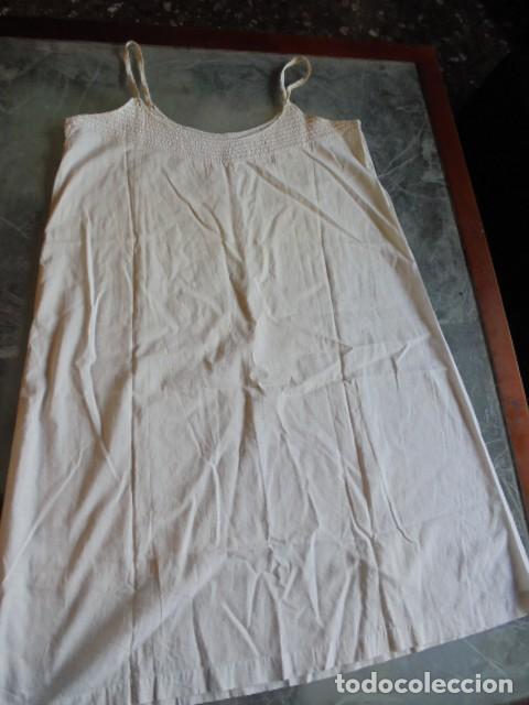Antig&uuml;edades: CAMISETA ANTIGUA MUJER - Foto 1