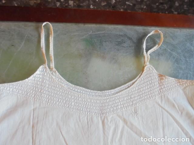 Antig&uuml;edades: CAMISETA ANTIGUA MUJER - Foto 2