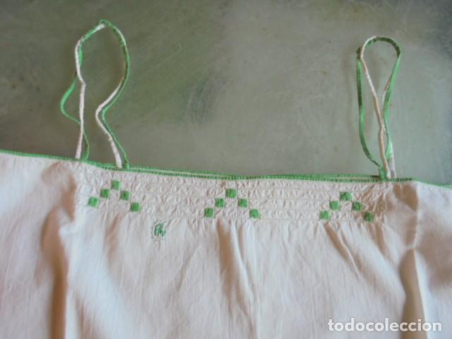 Antig&uuml;edades: CAMISETA ANTIGUA MUJER - Foto 2