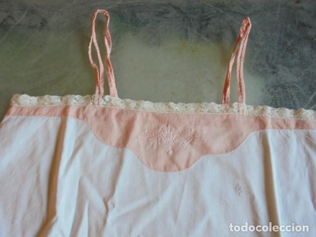 Antig&uuml;edades: CAMISETA ANTIGUA MUJER - Foto 2