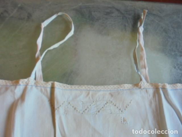 Antig&uuml;edades: CAMISETA ANTIGUA MUJER - Foto 2