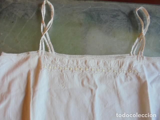Antig&uuml;edades: CAMISETA ANTIGUA MUJER - Foto 2