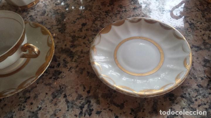 Antig&uuml;edades: antiguo juego de cafe - Foto 4