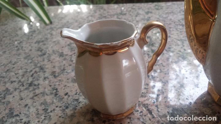 Antig&uuml;edades: antiguo juego de cafe - Foto 8