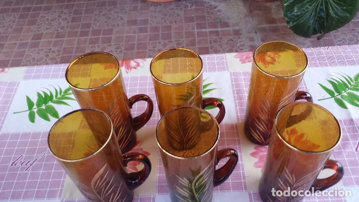 Antig&uuml;edades: antiguo juego jarras - Foto 2