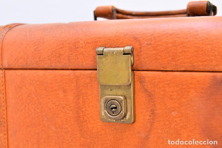 antiguo costurero de viaje para bolso original - Compra venta en  todocoleccion