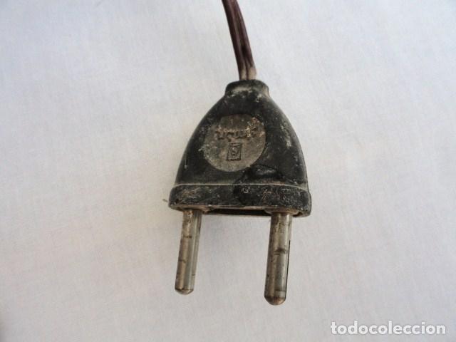 Antig&uuml;edades: ANTIGUO PIE DE L&Aacute;MPARA CON BRAZO EXTENSIBLE MULTIPOSICI&Oacute;N. - Foto 12