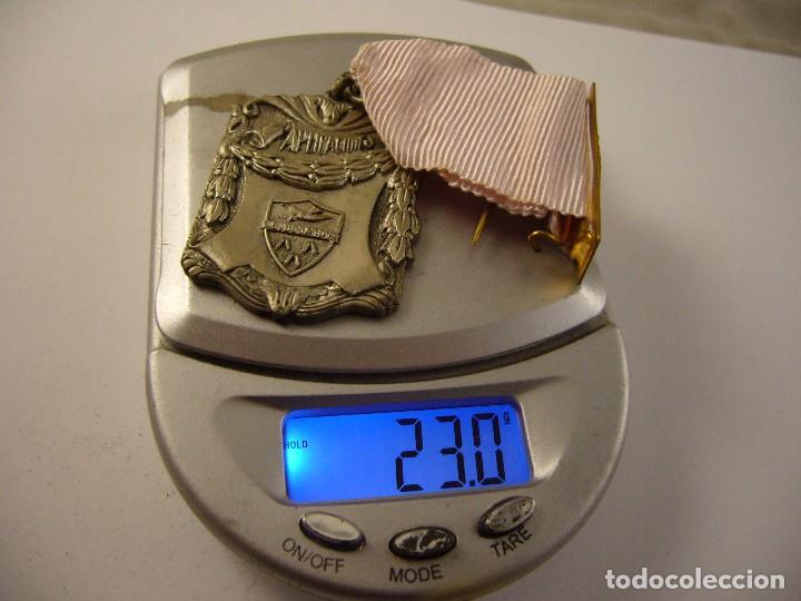 Antig&uuml;edades: MEDALLA, PREMIO A LA APLICACION, BONANOVA 1966 - Foto 2