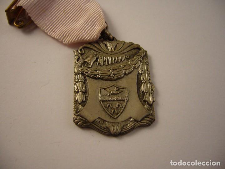 Antig&uuml;edades: MEDALLA, PREMIO A LA APLICACION, BONANOVA 1966 - Foto 3