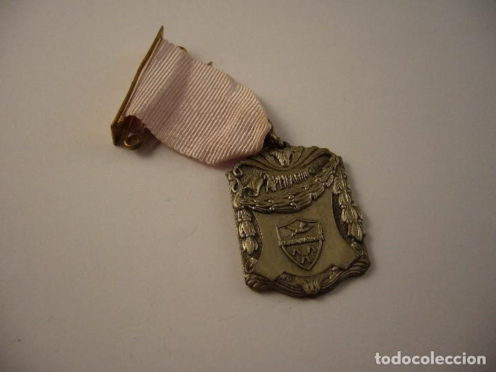 Antig&uuml;edades: MEDALLA, PREMIO A LA APLICACION, BONANOVA 1966 - Foto 4