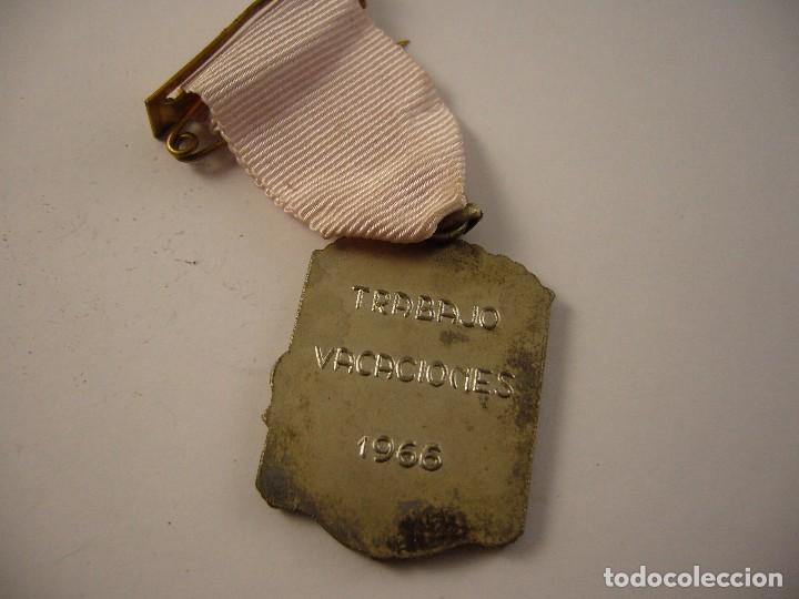 Antig&uuml;edades: MEDALLA, PREMIO A LA APLICACION, BONANOVA 1966 - Foto 5