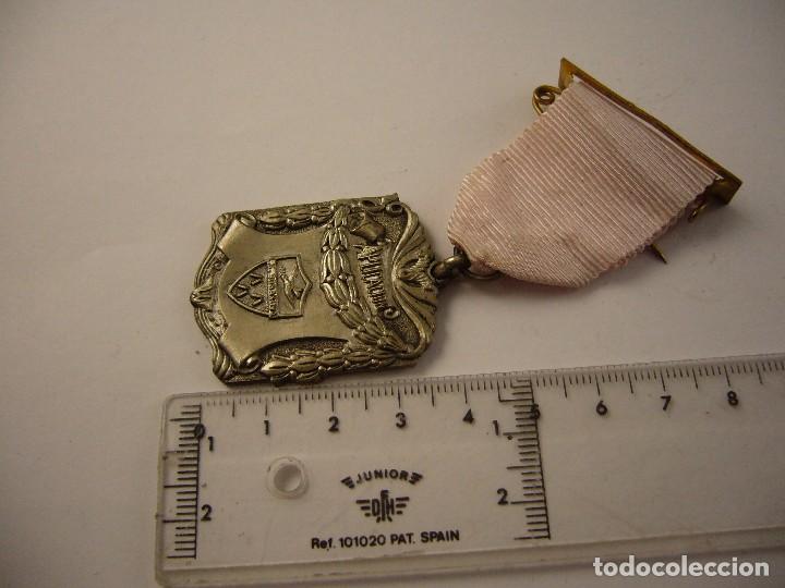 Antig&uuml;edades: MEDALLA, PREMIO A LA APLICACION, BONANOVA 1966 - Foto 6