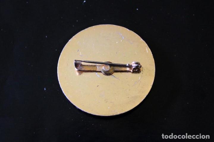 Antig&uuml;edades: Antiguo broche vintage - Foto 2