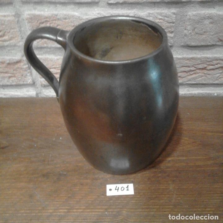 Antig&uuml;edades: ANTIGUA SOPERA DE HIERRO - Foto 1