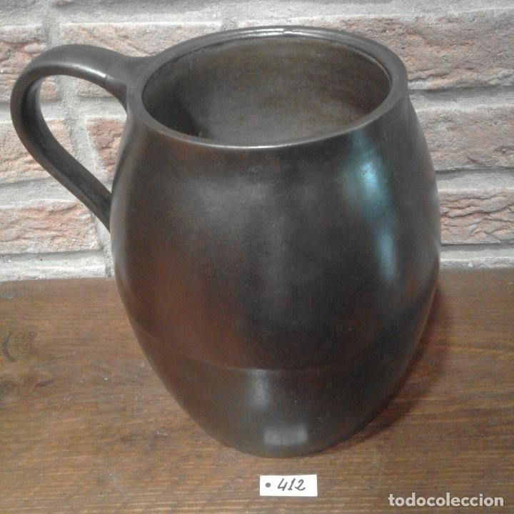 Antig&uuml;edades: ANTIGUA SOPERA DE HIERRO - Foto 1