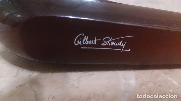 Antig&uuml;edades: Brocha de afeitar gilbert skoudy - Foto 1