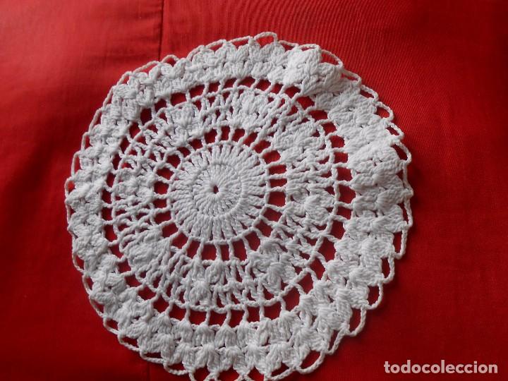 Antig&uuml;edades: Tapete a Ganchillo - Foto 1