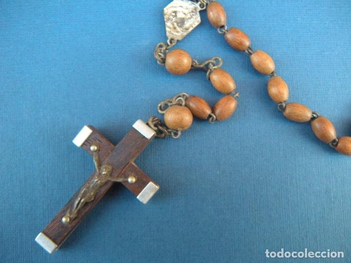 Antig&uuml;edades: ROSARIO DE SEMILLAS. BONITO - Foto 2