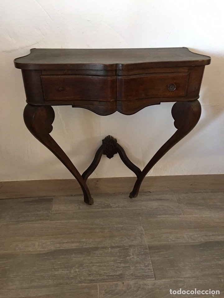 Antig&uuml;edades: CONSOLA ISABELINA - Foto 2