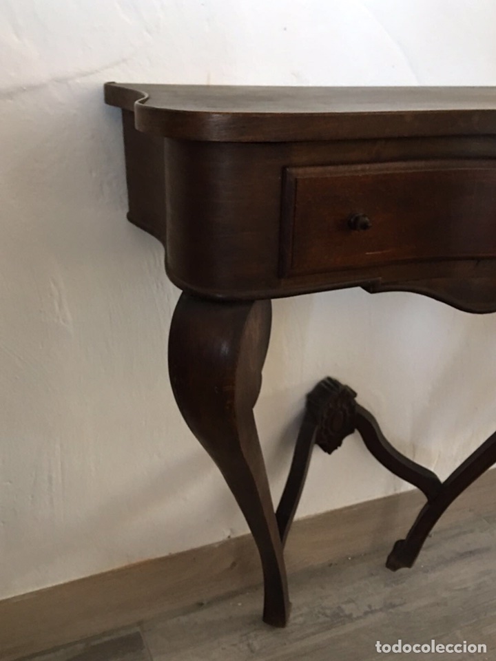 Antig&uuml;edades: CONSOLA ISABELINA - Foto 3