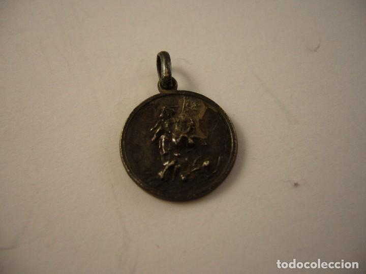 Antig&uuml;edades: MEDALLA ANTIGUA - Foto 1