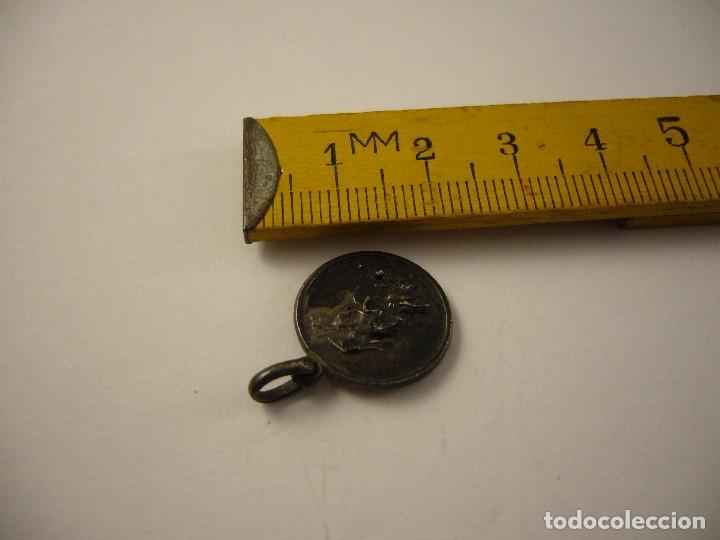 Antig&uuml;edades: MEDALLA ANTIGUA - Foto 3