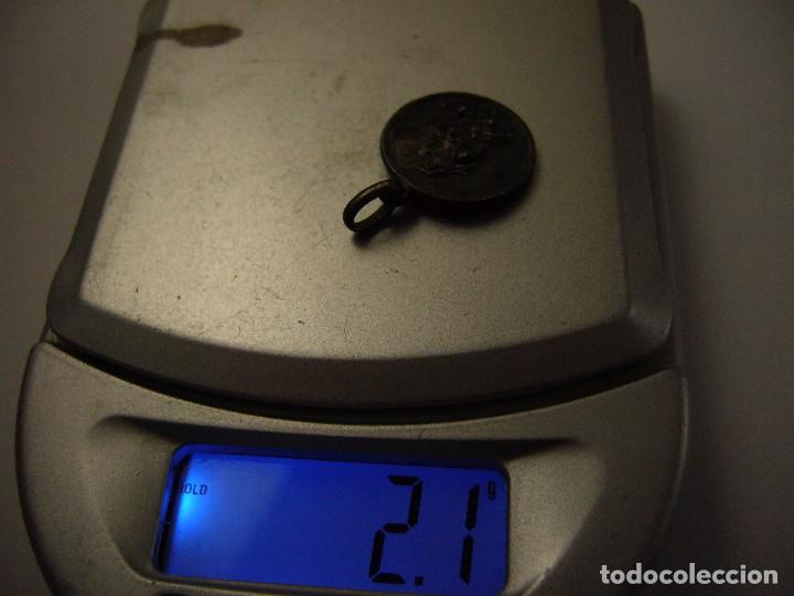 Antig&uuml;edades: MEDALLA ANTIGUA - Foto 4