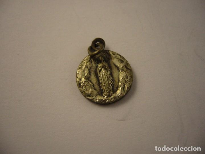 Antig&uuml;edades: ANTIGUA MEDALLA RELIGIOSA - Foto 1