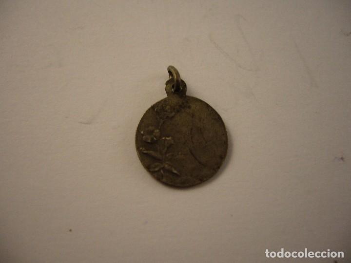 Antig&uuml;edades: MEDALLA SAN BLAS - Foto 2
