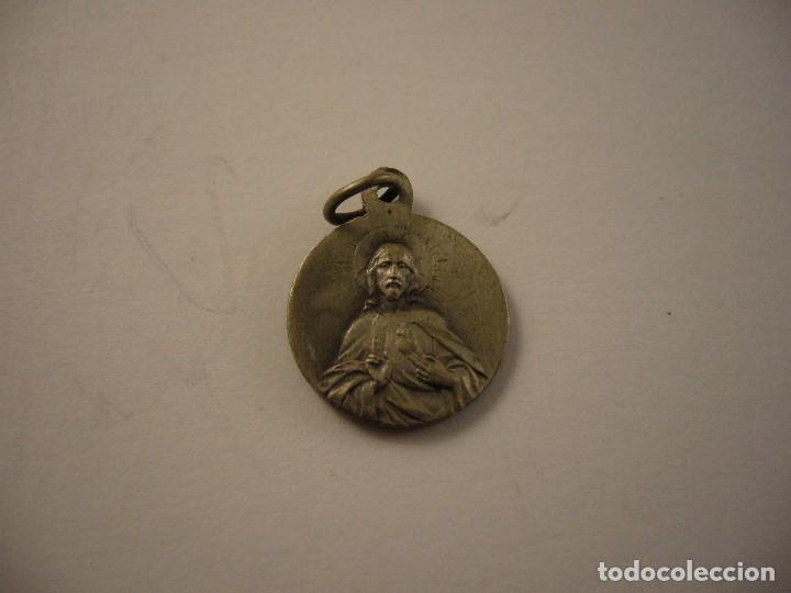 Antig&uuml;edades: MEDALLA RELIGIOSA - Foto 1