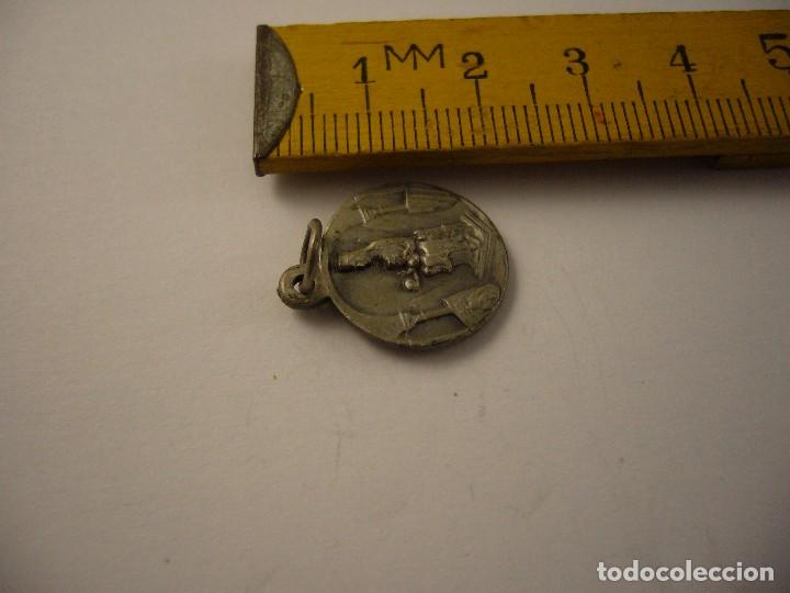 Antig&uuml;edades: MEDALLA RELIGIOSA - Foto 2