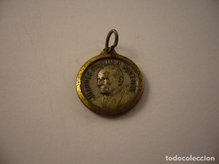 Antig&uuml;edades: MEDALLA JOANNES PAULUS 2 - Foto 1