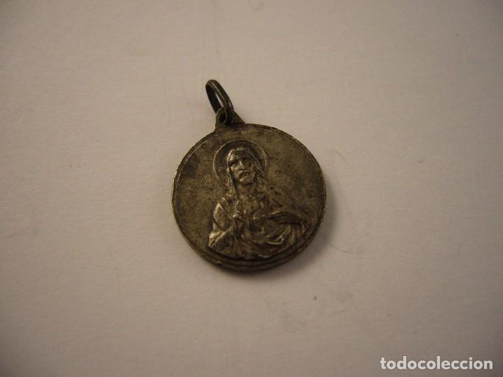Antig&uuml;edades: MEDALLA MONSERRAT - Foto 2
