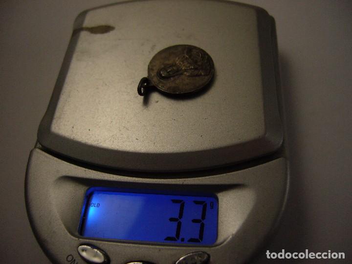 Antig&uuml;edades: MEDALLA MONSERRAT - Foto 4