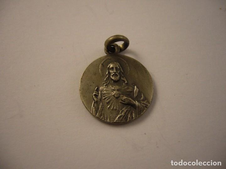 Antig&uuml;edades: MEDALLA RELIGIOSA ANTIGUA - Foto 1