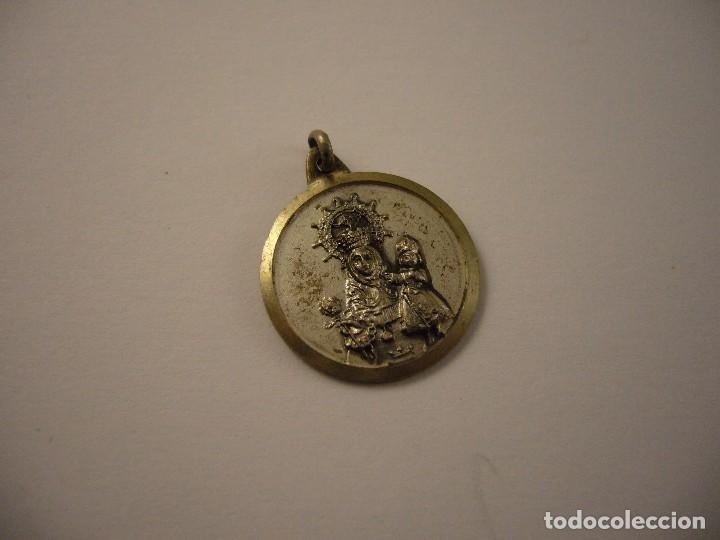 Antig&uuml;edades: MEDALLA RELIGIOSA - Foto 1