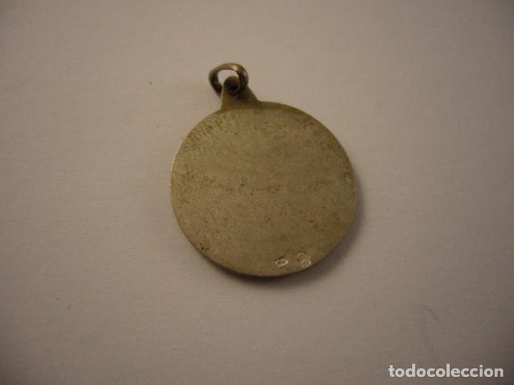 Antig&uuml;edades: MEDALLA RELIGIOSA - Foto 3