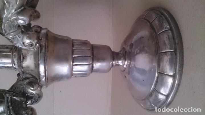 Antig&uuml;edades: Candelabros - Foto 2