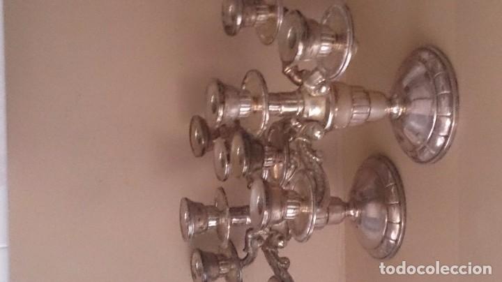 Antig&uuml;edades: Candelabros - Foto 4