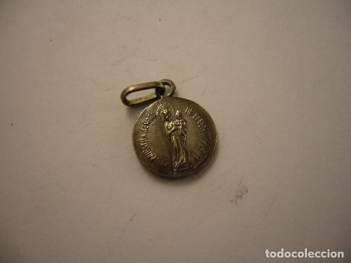 Antig&uuml;edades: MEDALLA NUESTRA SE&Ntilde;ORA DE LUCH - Foto 4