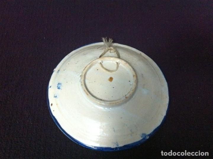 Antig&uuml;edades: Plato antiguo - Foto 2
