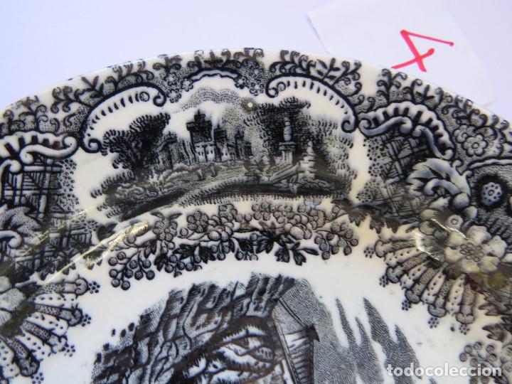 Antig&uuml;edades: PLATO PICKMAN Y C&ordf; SIGLO XIX - Foto 4