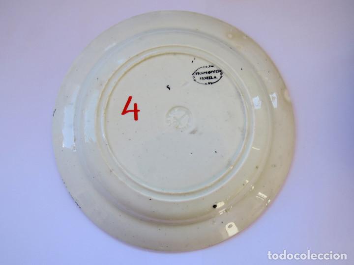 Antig&uuml;edades: PLATO PICKMAN Y C&ordf; SIGLO XIX - Foto 11