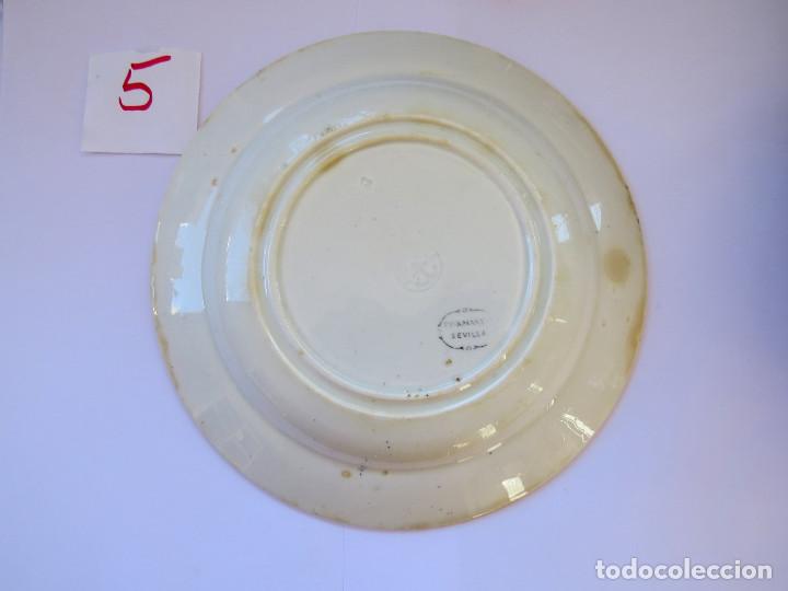 Antig&uuml;edades: PLATO PICKMAN Y C&ordf; SIGLO XIX - Foto 6