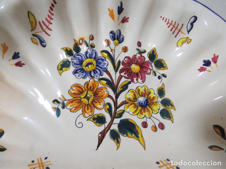 Antig&uuml;edades: BACIA BARBERO TALAVERA - Foto 2