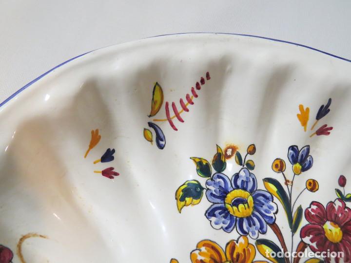 Antig&uuml;edades: BACIA BARBERO TALAVERA - Foto 3