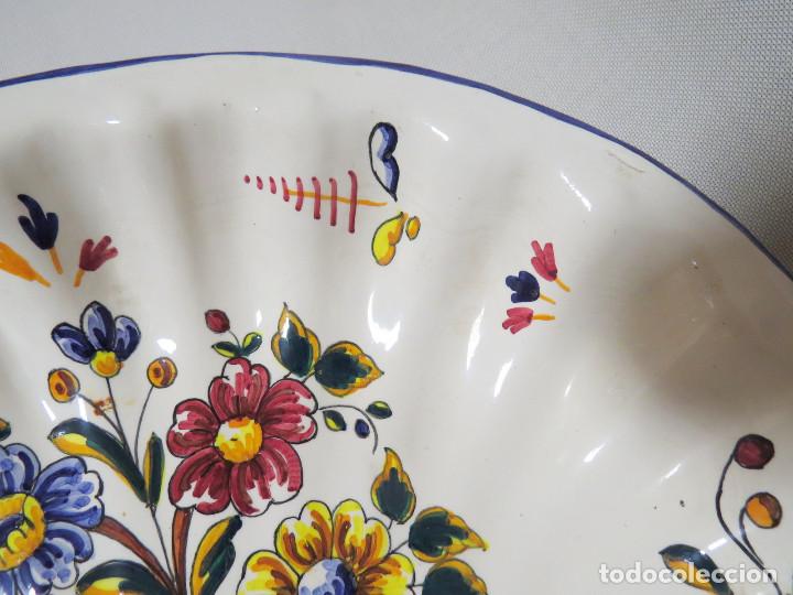 Antig&uuml;edades: BACIA BARBERO TALAVERA - Foto 4