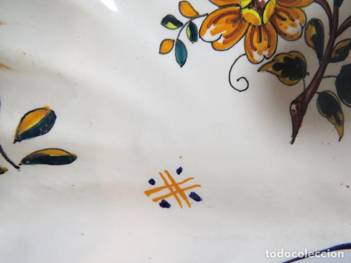 Antig&uuml;edades: BACIA BARBERO TALAVERA - Foto 5