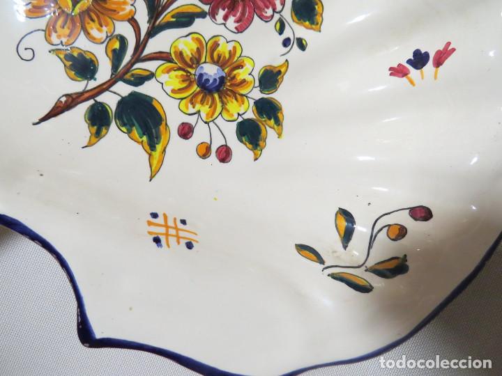 Antig&uuml;edades: BACIA BARBERO TALAVERA - Foto 6